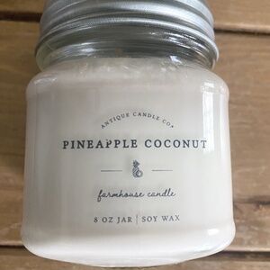 Antique Candle Co. Pineapple Coconut